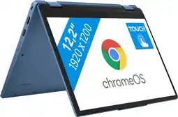 Coolblue Lenovo IdeaPad Flex 3 Chromebook 12IAN8 82XH001YMH aanbieding
