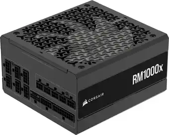 Coolblue Corsair RM1000x Cybenetics Gold ATX3.1 PCIe5.1 aanbieding