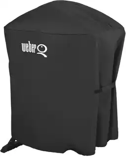 Coolblue Weber Luxe Hoes voor Q-serie met Onderstel aanbieding