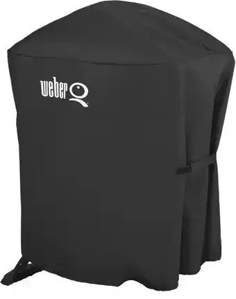 Coolblue Weber Luxe Hoes voor Q-serie met Onderstel aanbieding