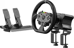Coolblue Moza R5 Bundel Racestuur + Pedalen aanbieding
