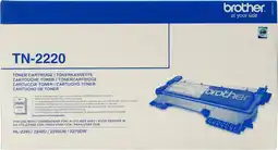 Coolblue Brother TN-2220 Toner Zwart (Hoge Capaciteit) aanbieding