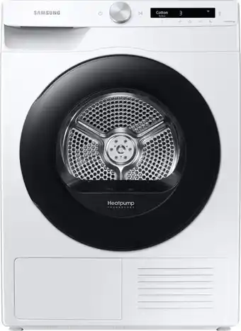 Coolblue Samsung DV90T5240AW aanbieding