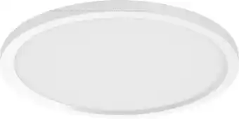 Coolblue Philips Hue Aurelle White Ambiance - Wit - Rond aanbieding
