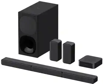 Coolblue Sony HT-S40R aanbieding