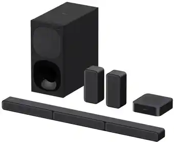 Coolblue Sony HT-S40R aanbieding