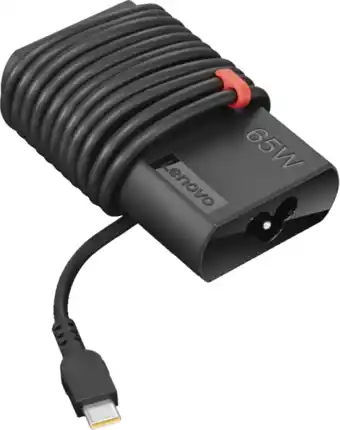 Coolblue Lenovo Thinkpad USB-C 65W Laptop Oplader aanbieding
