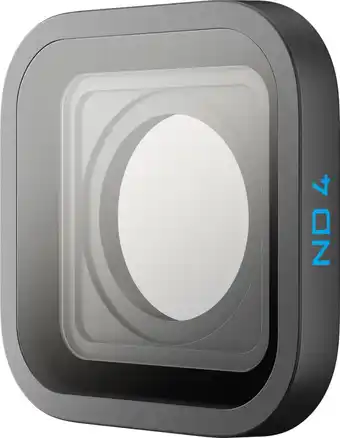 Coolblue GoPro ND Filter 4-Pack (GoPro HERO 13) aanbieding
