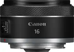 Coolblue Canon RF 16mm f/2.8 STM aanbieding