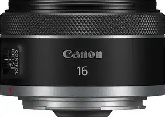 Coolblue Canon RF 16mm f/2.8 STM aanbieding