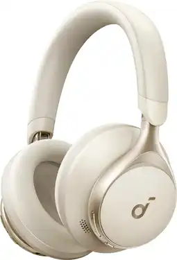 Coolblue Soundcore Space One Crème aanbieding