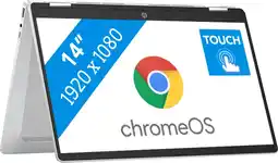 Coolblue HP Chromebook x360 14b-cd0910nd aanbieding