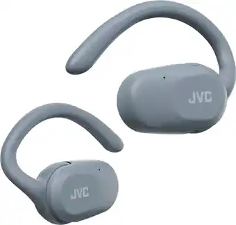 Coolblue JVC HA-NP40T Blauw aanbieding