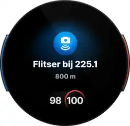 Coolblue Flitsmeister DASH aanbieding