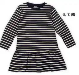 Zeeman Jurk aanbieding