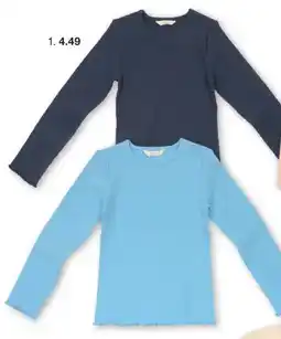 Zeeman T-shirt aanbieding