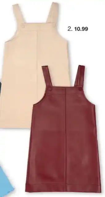 Zeeman Jurk aanbieding