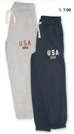Zeeman Joggingbroek aanbieding