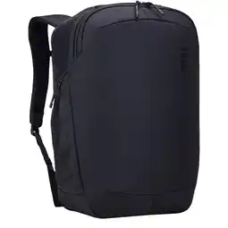 ANWB Thule Subterra 2 Reistas / 40 L Zwart aanbieding