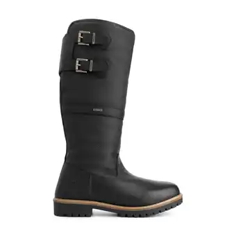 ANWB Travelin' Kodiak Heren Outdoorlaarzen Zwart aanbieding