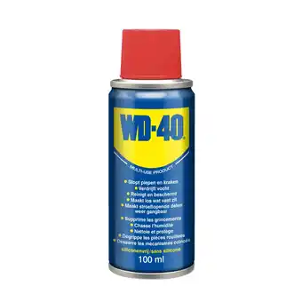 ANWB Wd-40 Classic Multispray 100ml Blauw aanbieding