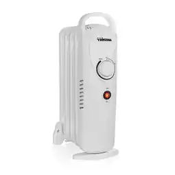 ANWB Tristar Elektrische Radiator 500W Wit aanbieding