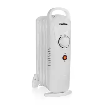 ANWB Tristar Elektrische Radiator 500W Wit aanbieding