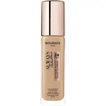 Douglas Bourjois Always Fabulous aanbieding