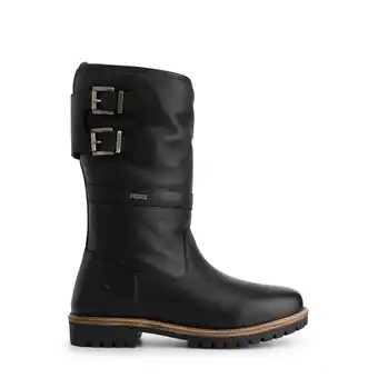 ANWB Travelin' Klondike Heren Outdoorlaarzen Zwart aanbieding