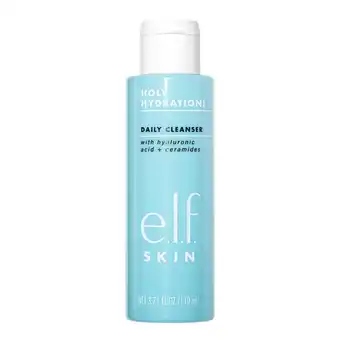 Douglas e.l.f. Cosmetics Daily Cleanser aanbieding