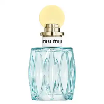 Douglas Miu Miu Miu Miu L'Eau Bleue aanbieding
