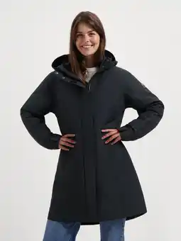 ANWB Travelin' Ginser Dames 3-in-1 Parka Zwart aanbieding