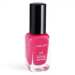Douglas Inglot O2M Ademend nagellak aanbieding