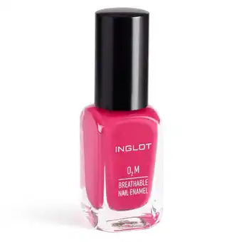 Douglas Inglot O2M Ademend nagellak aanbieding