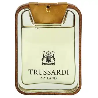 Douglas Trussardi My Land aanbieding