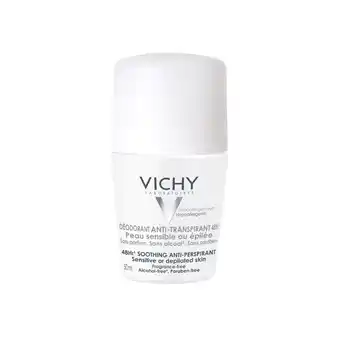 Douglas Vichy 48HR Soothing Anti-Perspirant aanbieding