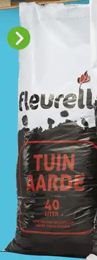 GAMMA Fleurella tuinaarde aanbieding