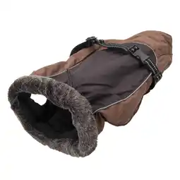 Zooplus Ca. 45 cm ruglengte Hondenjas Grizzly II aanbieding