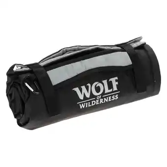 Zooplus Wolf of Wilderness Reisdeken voor Honden L100 x B70 cm aanbieding