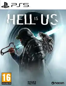 MediaMarkt Nacon Hell Is Us - Playstation 5 aanbieding