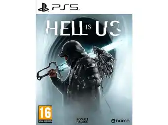 MediaMarkt Nacon Hell Is Us - Playstation 5 aanbieding