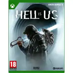 MediaMarkt Nacon Hell Is Us - Xbox Series X aanbieding