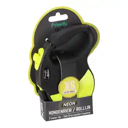 Van Cranenbroek Rollijn Tape Neon Reflectie aanbieding