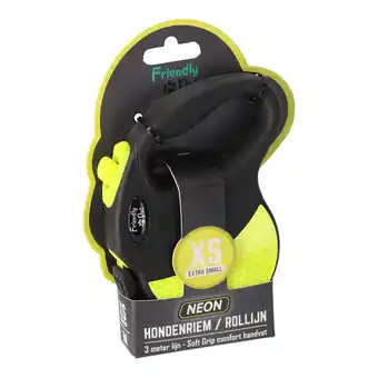 Van Cranenbroek Rollijn Tape Neon Reflectie aanbieding