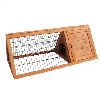Van Cranenbroek Konijnenhok tipi classic 110cm aanbieding