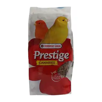 Van Cranenbroek Voer voor kanaries 4 kg Prestige aanbieding