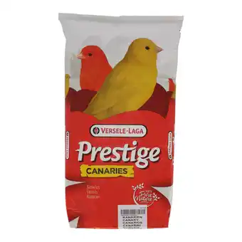 Van Cranenbroek Voer voor kanaries 20kg Prestige aanbieding