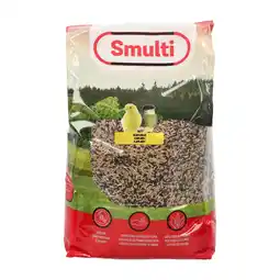 Van Cranenbroek Voer vogel kanarie 5kg Smulti aanbieding