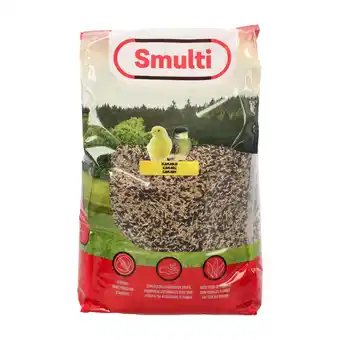 Van Cranenbroek Voer vogel kanarie 5kg Smulti aanbieding