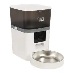 Van Cranenbroek Voerbak automatisch + app 4L pro wit aanbieding